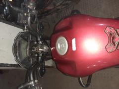 Honda CB Trigger